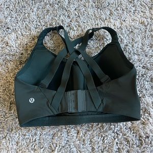 LULULEMON BRA SIZE 34DDD